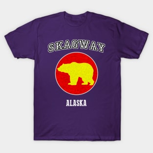 Skagway Bear T-Shirt